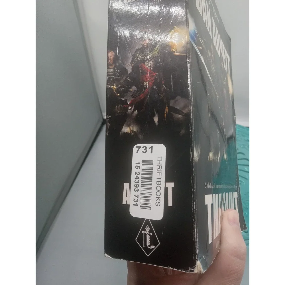 Warhammer 40k The Saint Dan Abnett A Gaunt's Ghosts Omnibus Book Black Library